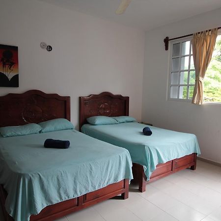 Villas Roseliz Punta Allen Exterior photo