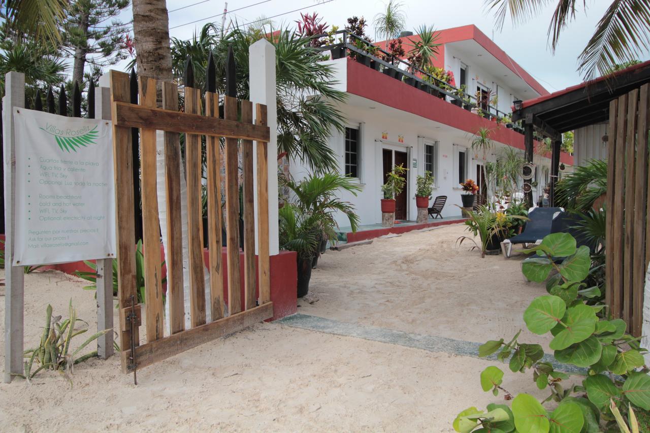 Villas Roseliz Punta Allen Exterior photo