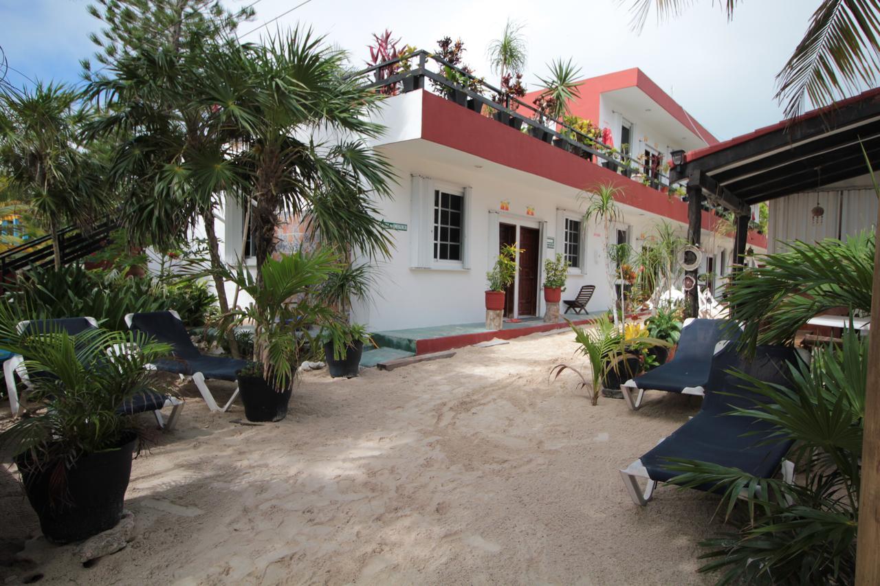 Villas Roseliz Punta Allen Exterior photo
