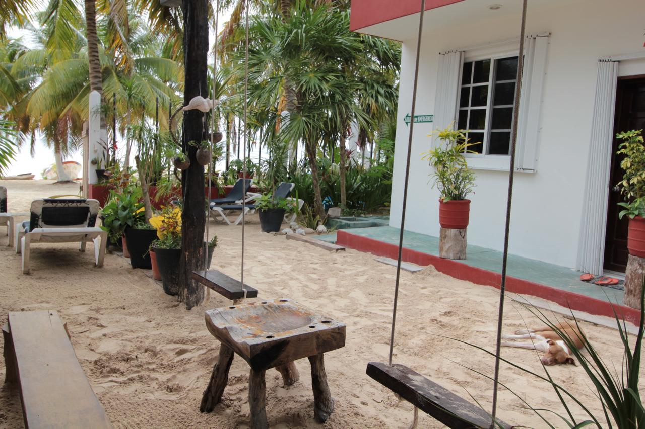 Villas Roseliz Punta Allen Exterior photo
