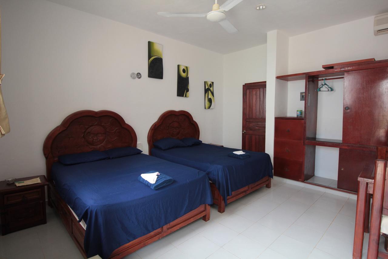Villas Roseliz Punta Allen Exterior photo