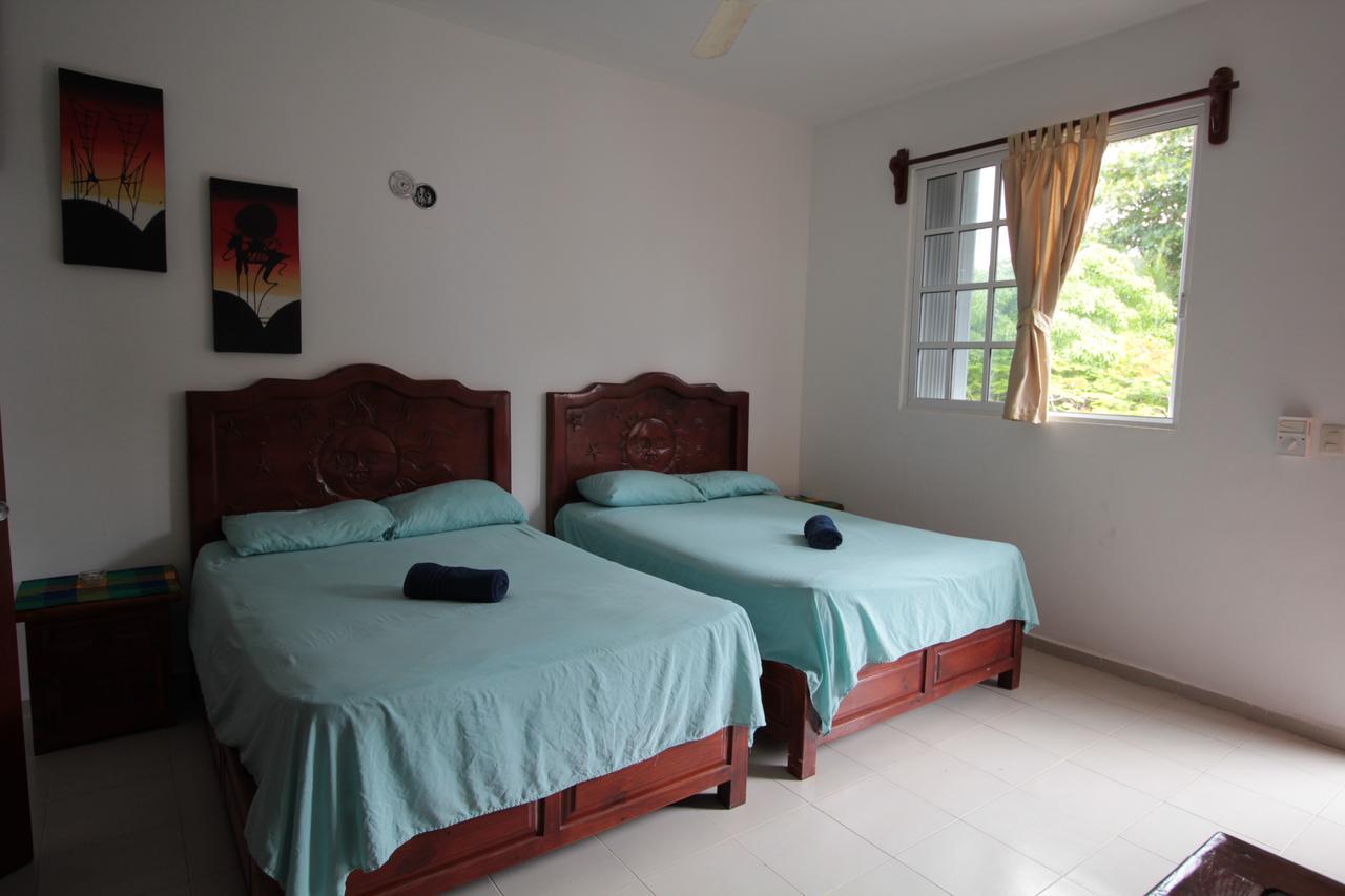 Villas Roseliz Punta Allen Exterior photo