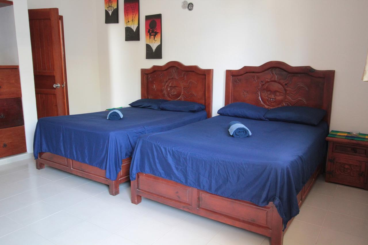 Villas Roseliz Punta Allen Exterior photo
